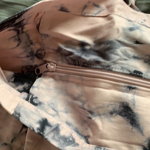 Large Pink tote bag - Picture 3 of 5